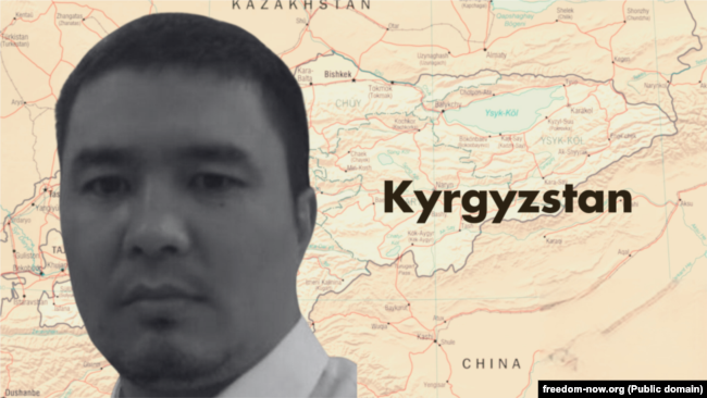 Freedom Now обратилась в ООН по поводу задержания кыргызского активиста Тилекмата Кудайберген уулу