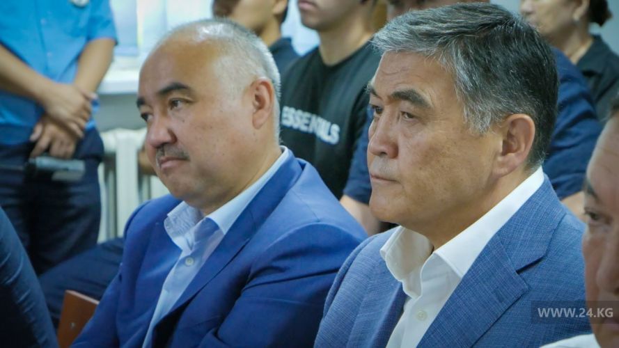 Нурланбек Тургунбек уулу: Приговор по «Делу 75» не согласовывали с Белым домом