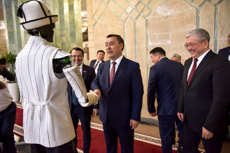 В парламенте открыли современный цифровой музей и обновленные залы заседаний