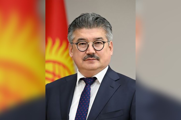 Арслан Койчиев призвал сделать кыргызский языком науки и технологий