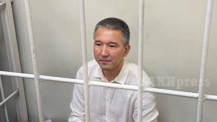 Активист Мавлян Аскарбеков приговорен к 2 годам лишения свободы